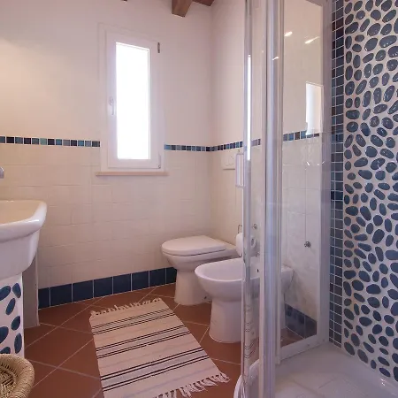 Locazione Turistica Grechea Villa